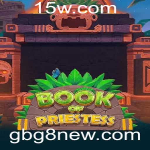 Descubra a Aventura Mística de BookOfPriestess